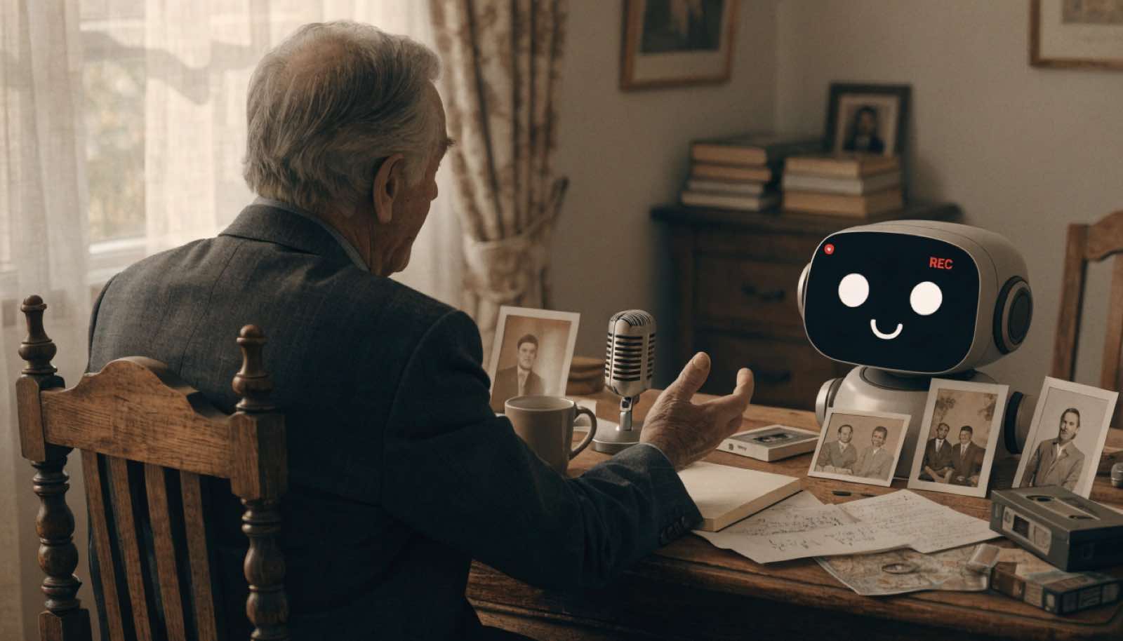 How to record family history
